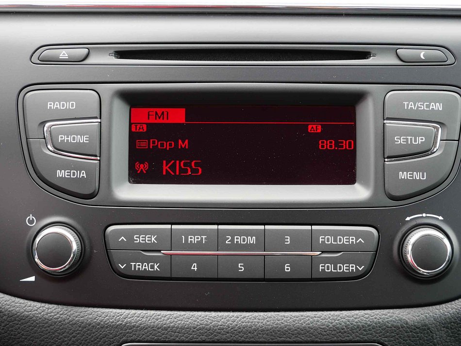 Kia Ceed 1.6 GDi 