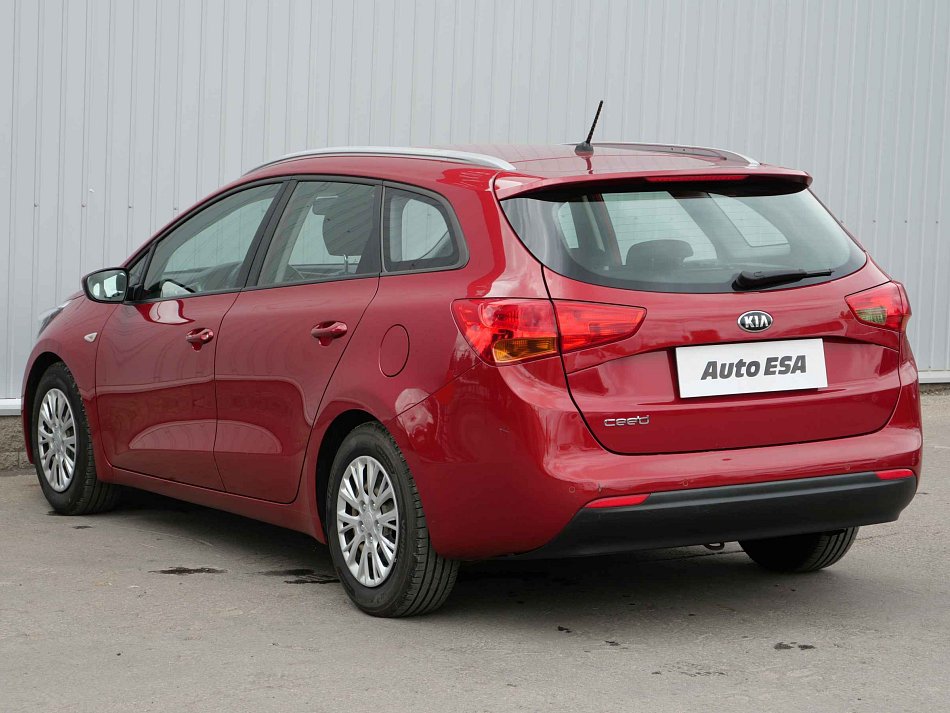 Kia Ceed 1.6 GDi 