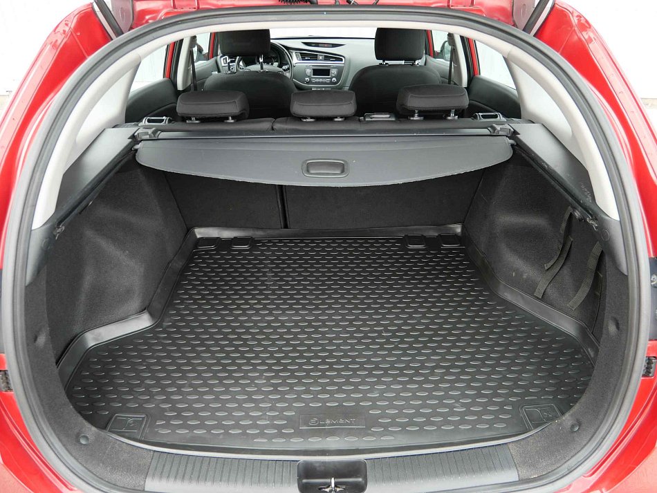 Kia Ceed 1.6 GDi 