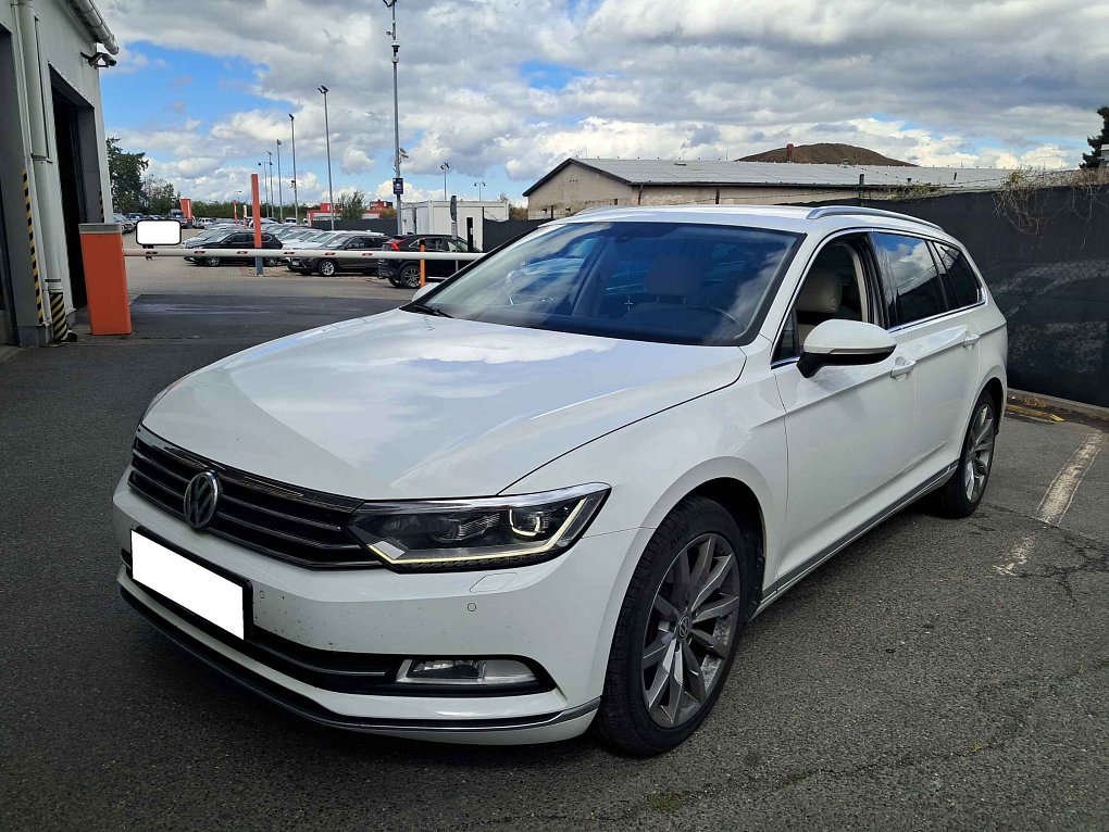 Volkswagen Passat 2.0TDi 