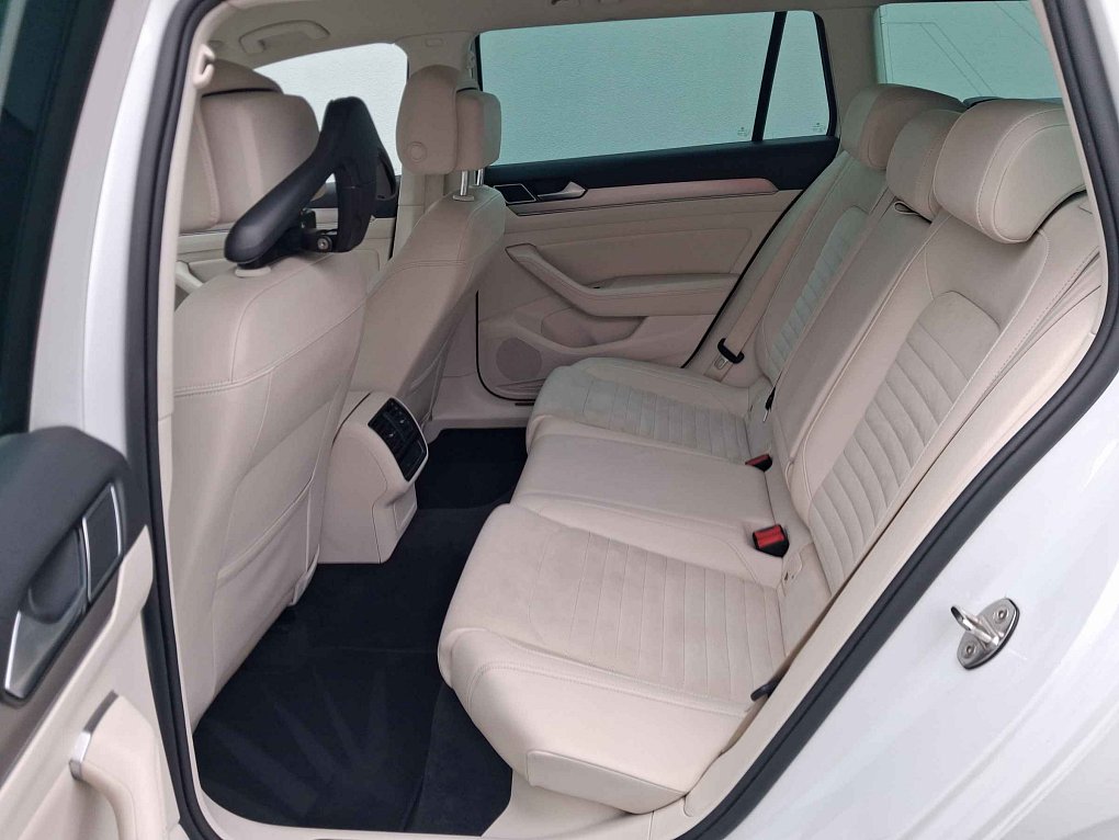 Volkswagen Passat 2.0TDi 
