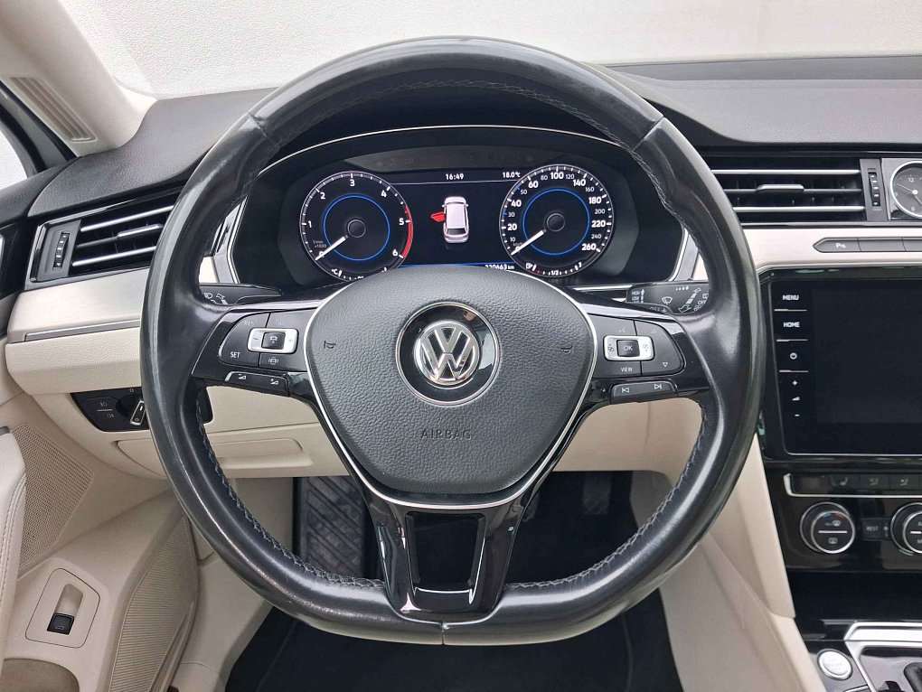 Volkswagen Passat 2.0TDi 