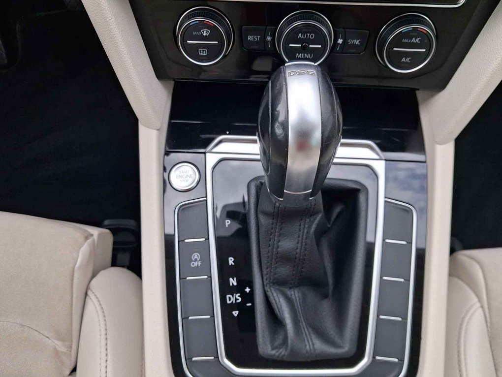 Volkswagen Passat 2.0TDi 
