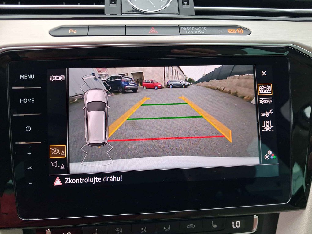 Volkswagen Passat 2.0TDi 