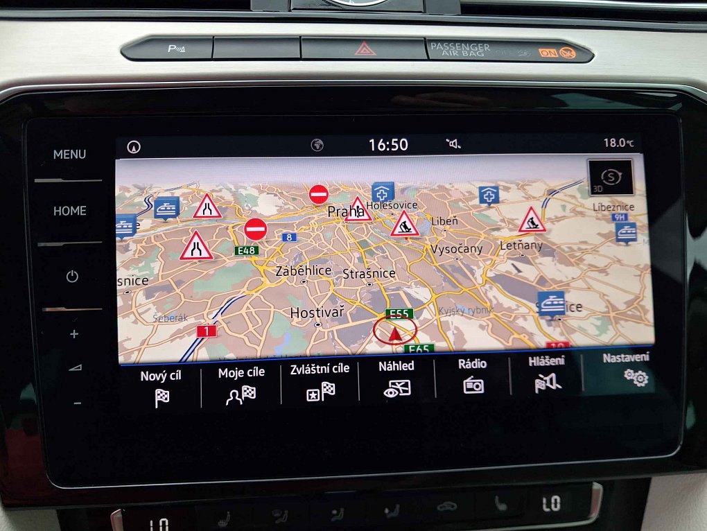 Volkswagen Passat 2.0TDi 