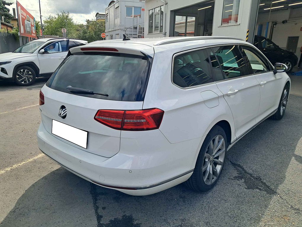 Volkswagen Passat 2.0TDi 
