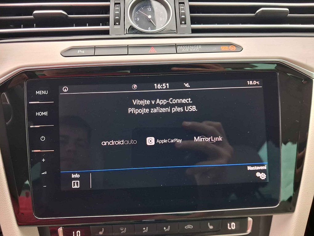 Volkswagen Passat 2.0TDi 