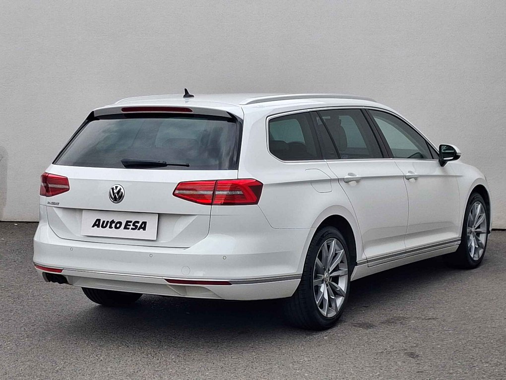 Volkswagen Passat 2.0TDi 