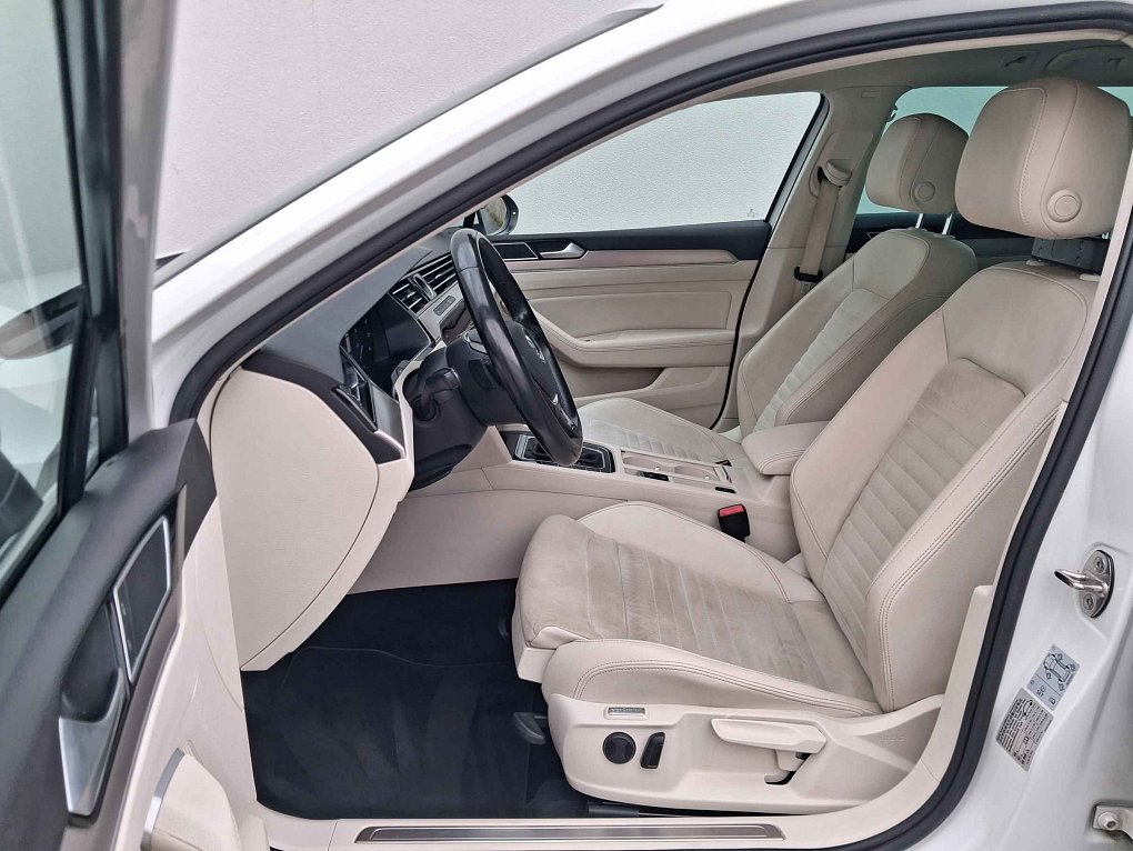 Volkswagen Passat 2.0TDi 