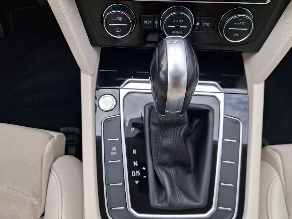 Volkswagen Passat 2.0TDi 