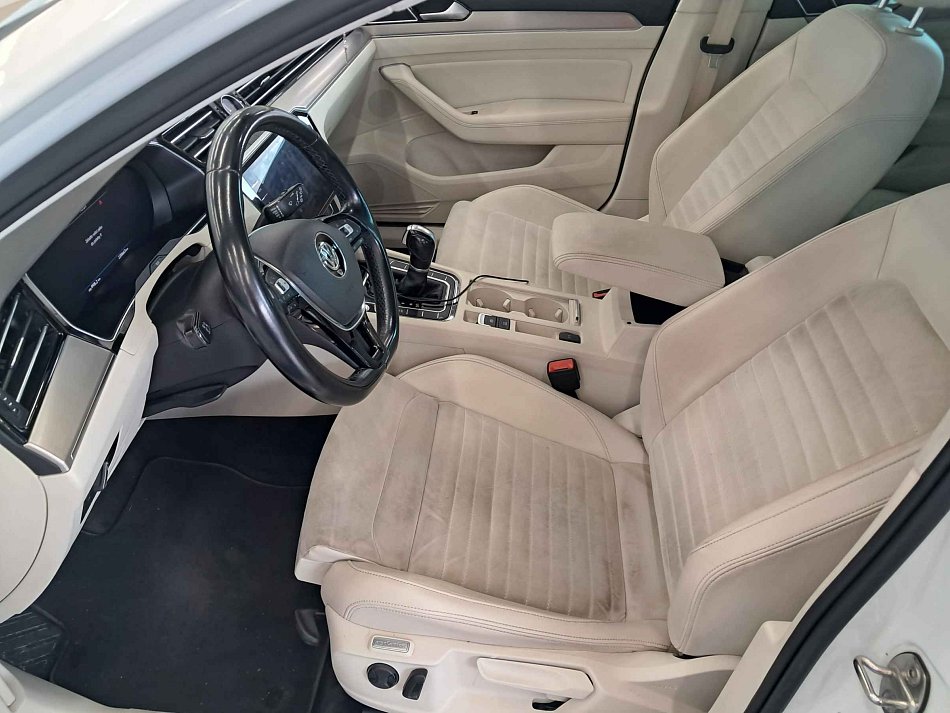 Volkswagen Passat 2.0TDi 