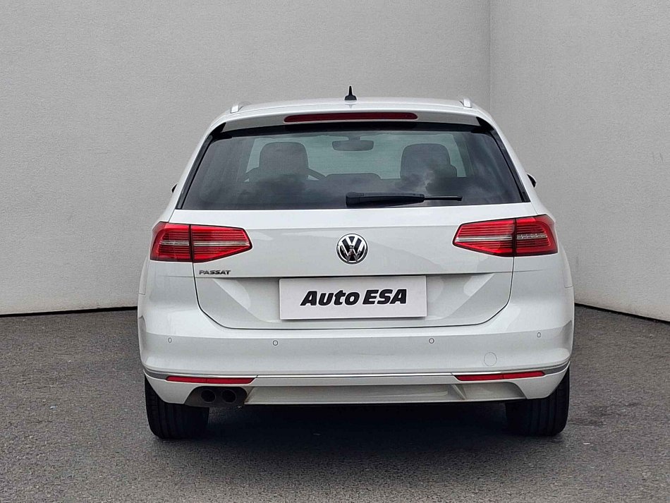 Volkswagen Passat 2.0TDi 