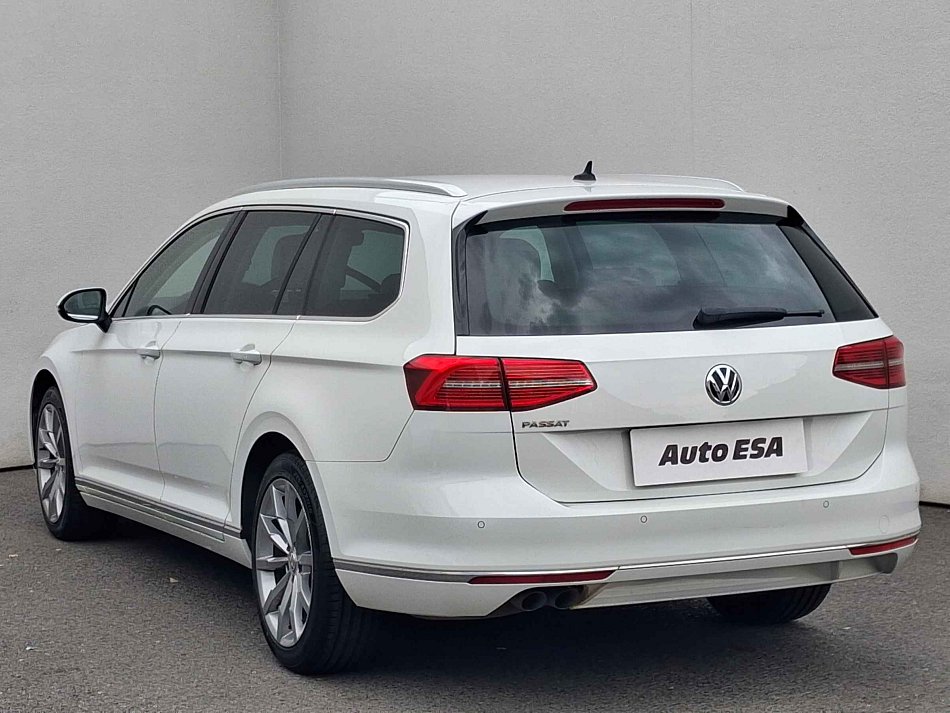 Volkswagen Passat 2.0TDi 