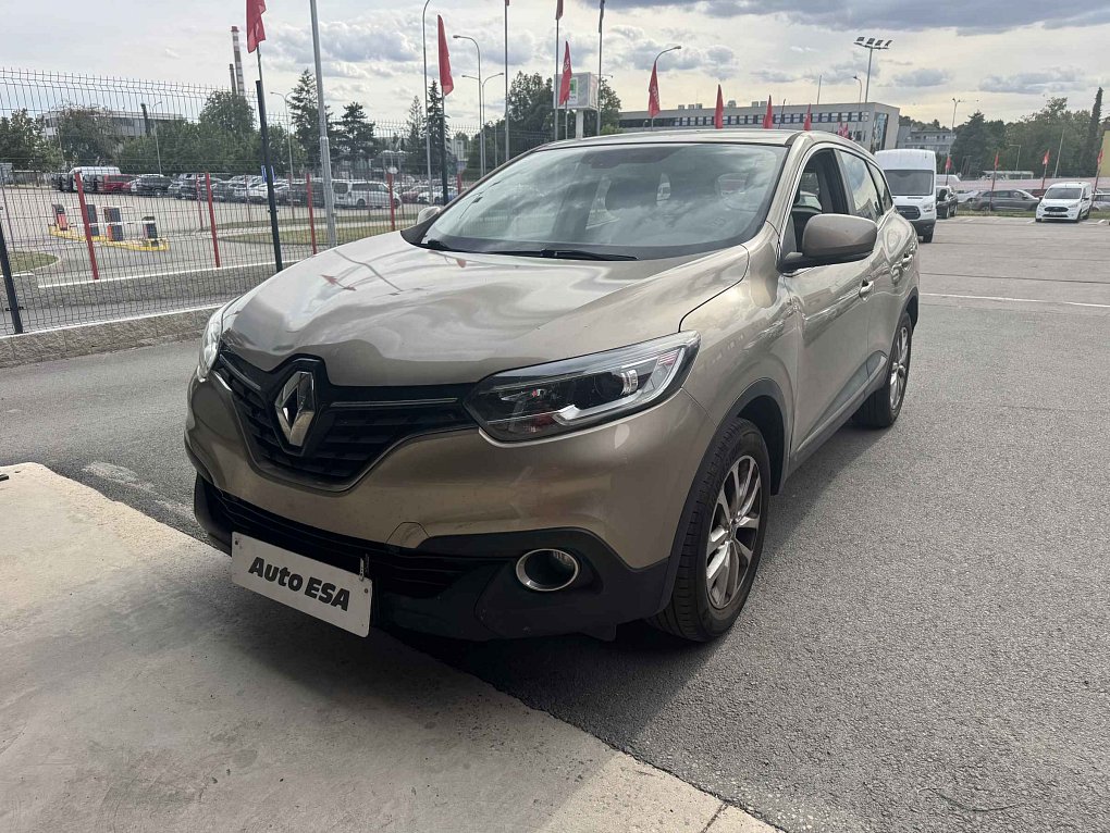 Renault Kadjar 1.2TCE 