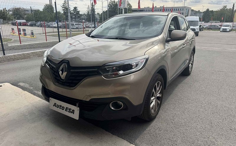 Renault Kadjar 1.2TCE 