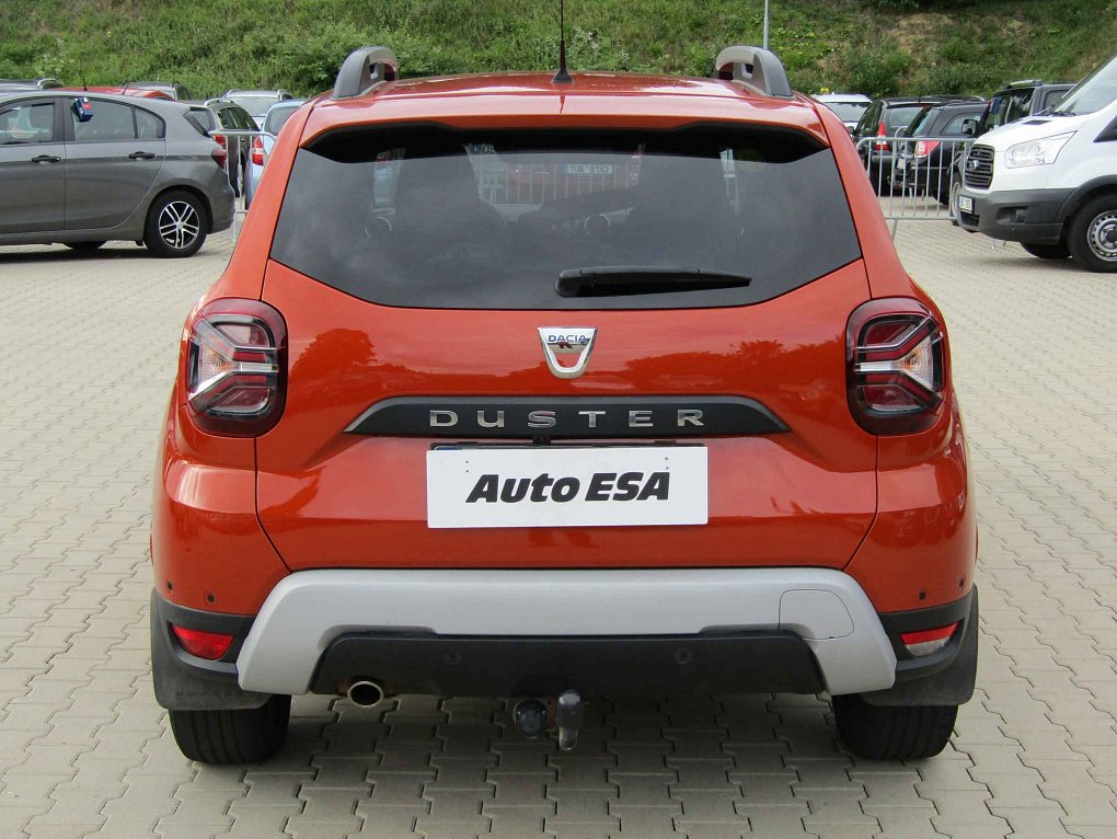 Dacia Duster 1.0TCe 