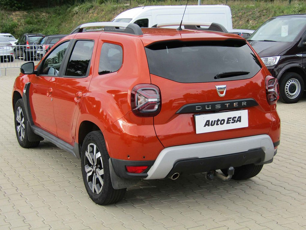 Dacia Duster 1.0TCe 
