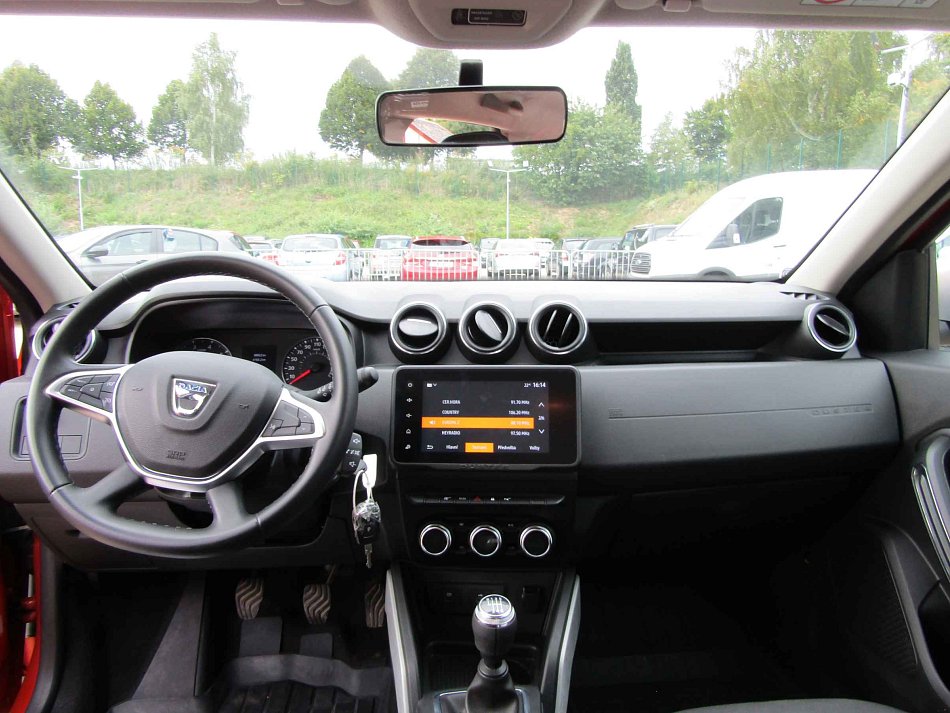 Dacia Duster 1.0TCe 