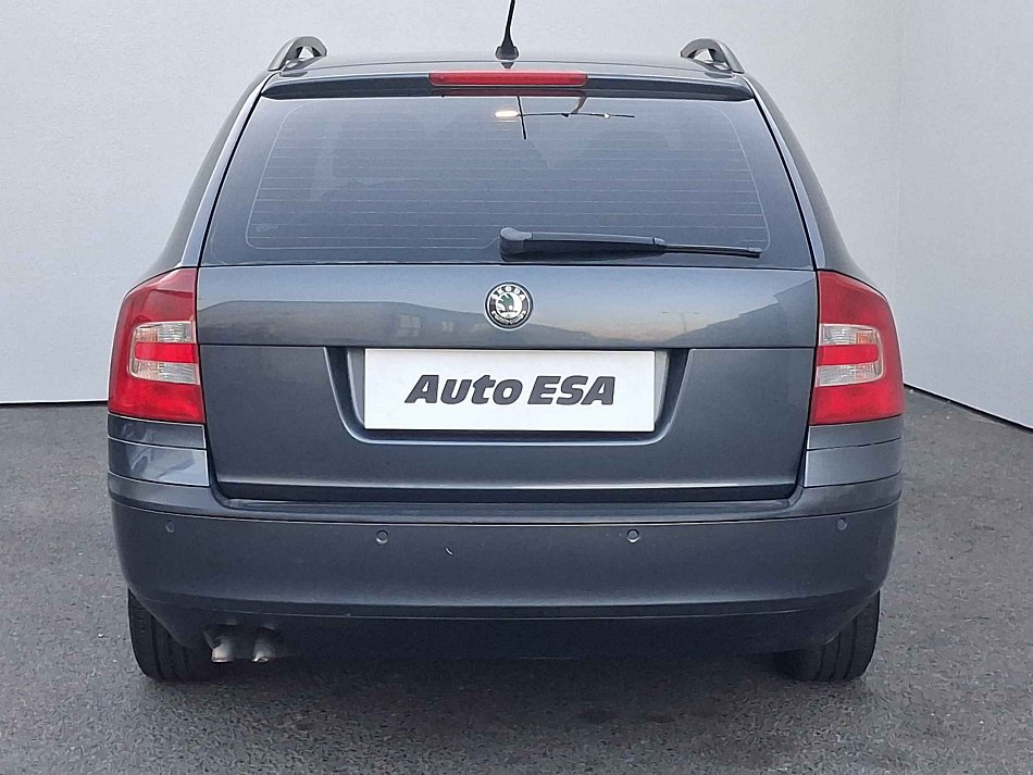 Škoda Octavia II 2.0TDi  4x4