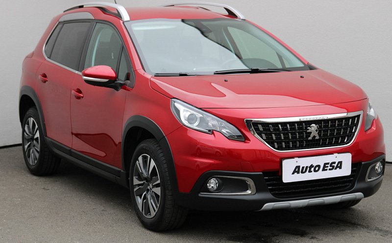 Peugeot 2008 1.2pt 