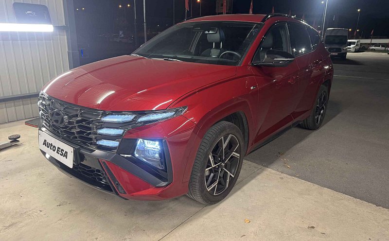 Hyundai Tucson 1.6TGDi 