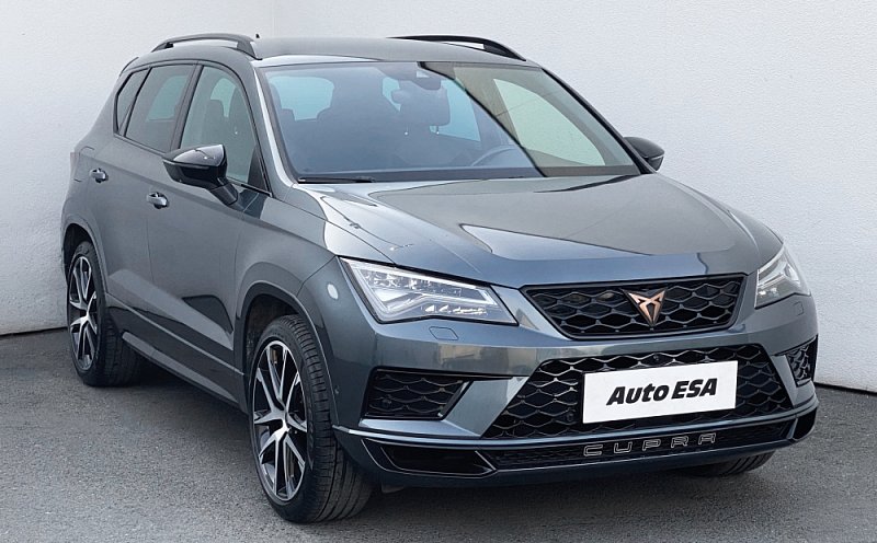 Cupra Ateca 2.0 TSi  4drive