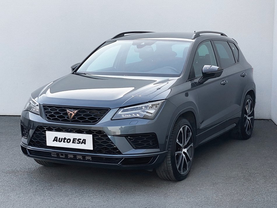 Cupra Ateca 2.0 TSi  4drive