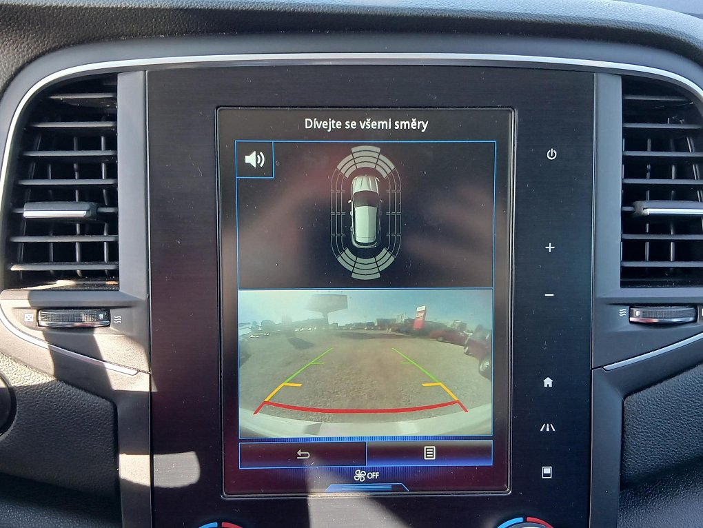 Renault Mégane 1.6TCe GT