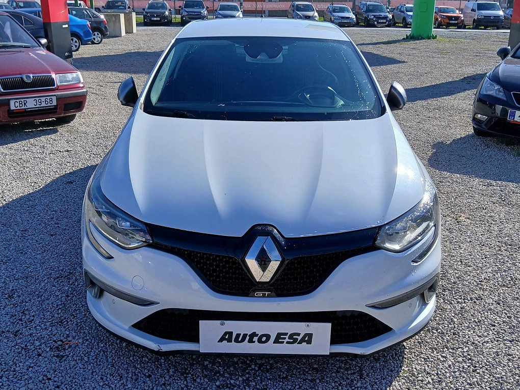 Renault Mégane 1.6TCe GT