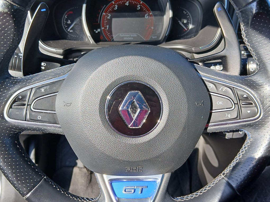 Renault Mégane 1.6TCe GT