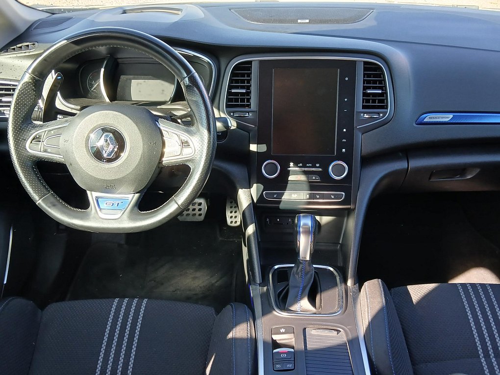 Renault Mégane 1.6TCe GT