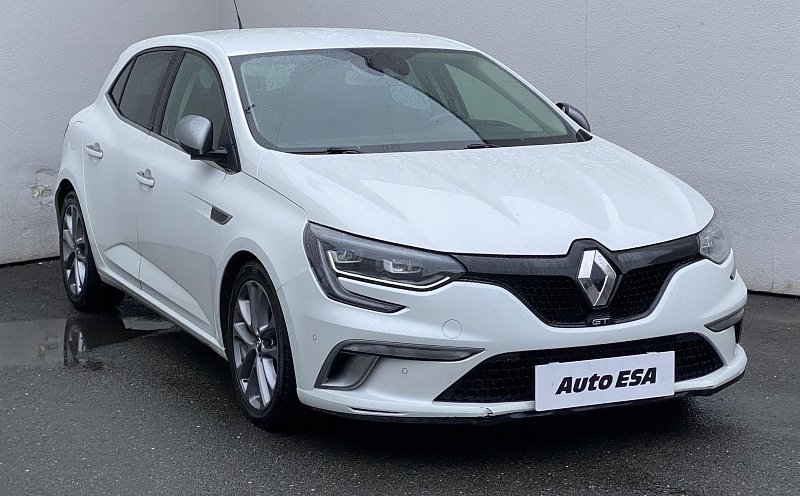 Renault Mégane 1.6TCe GT