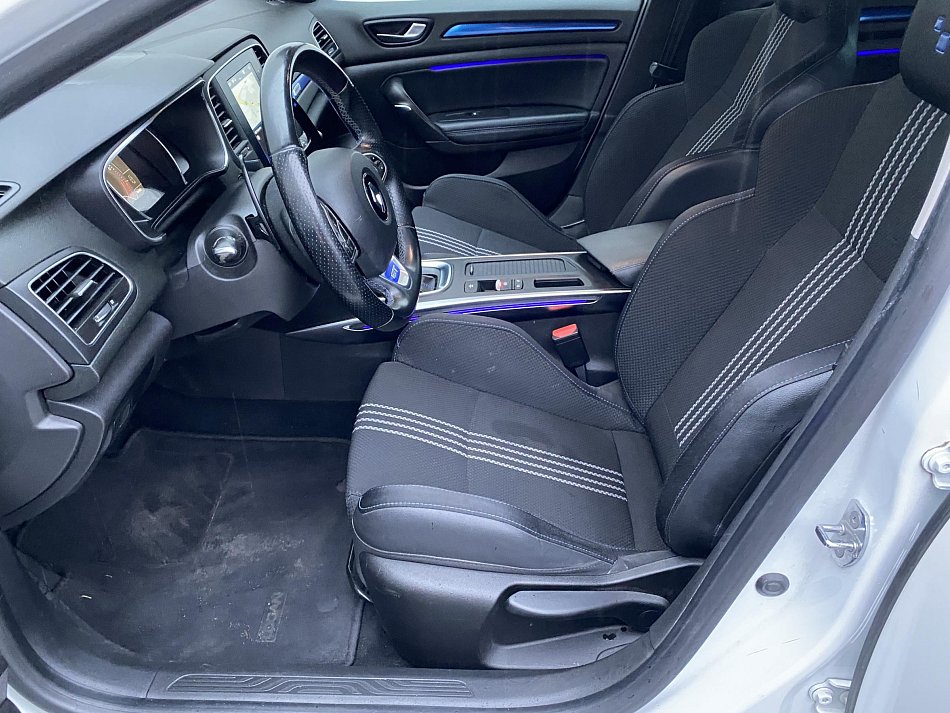 Renault Mégane 1.6TCe GT