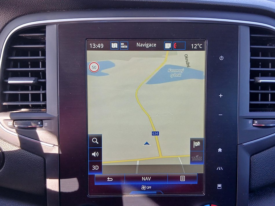 Renault Mégane 1.6TCe GT