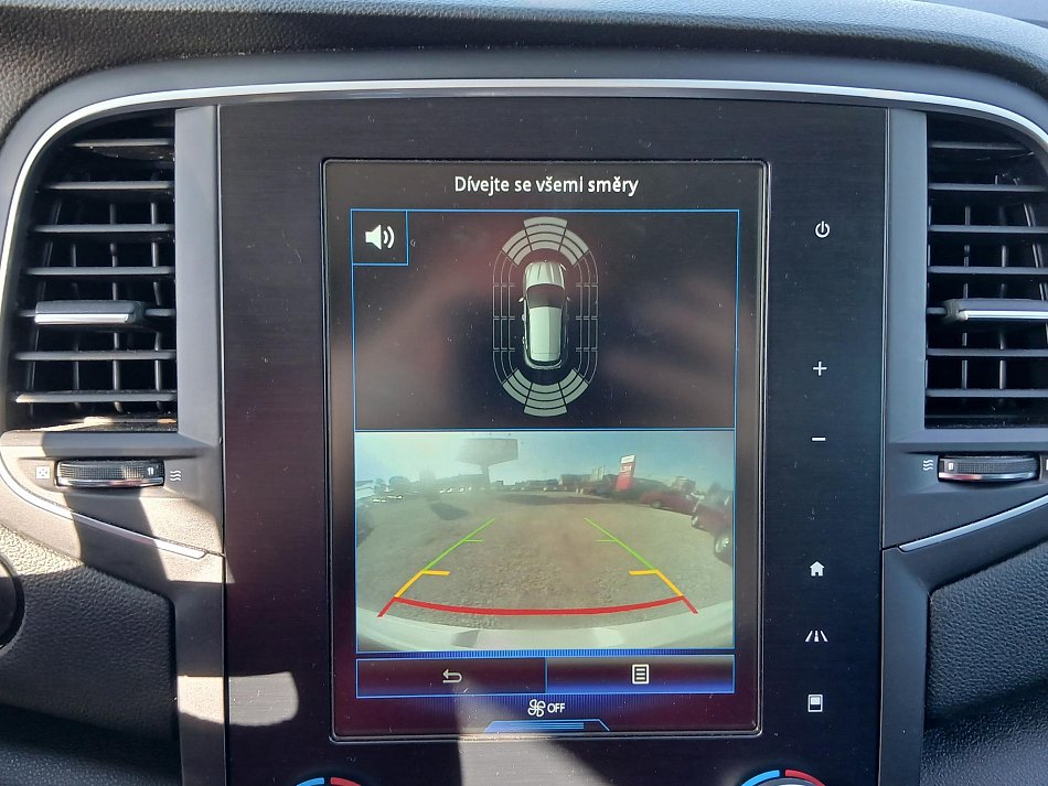 Renault Mégane 1.6TCe GT