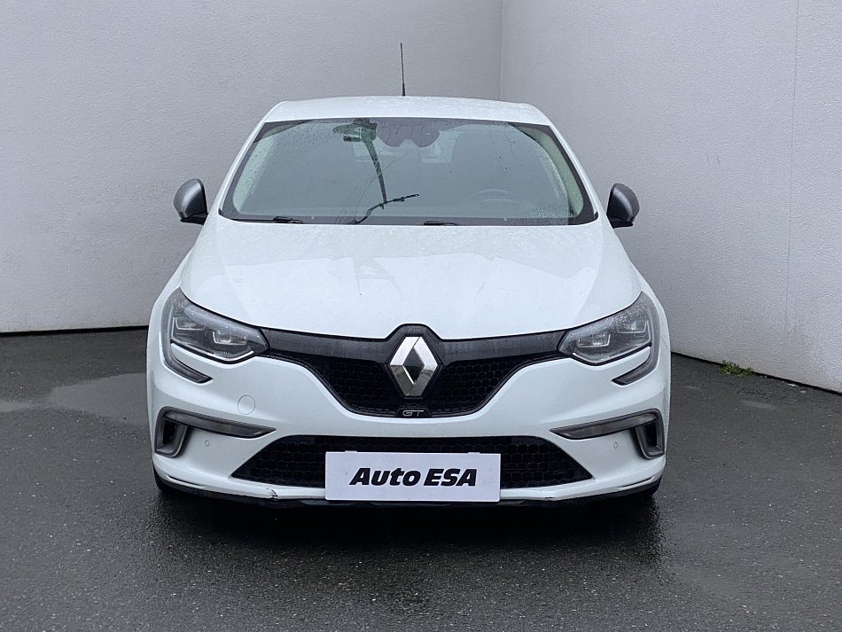 Renault Mégane 1.6TCe GT