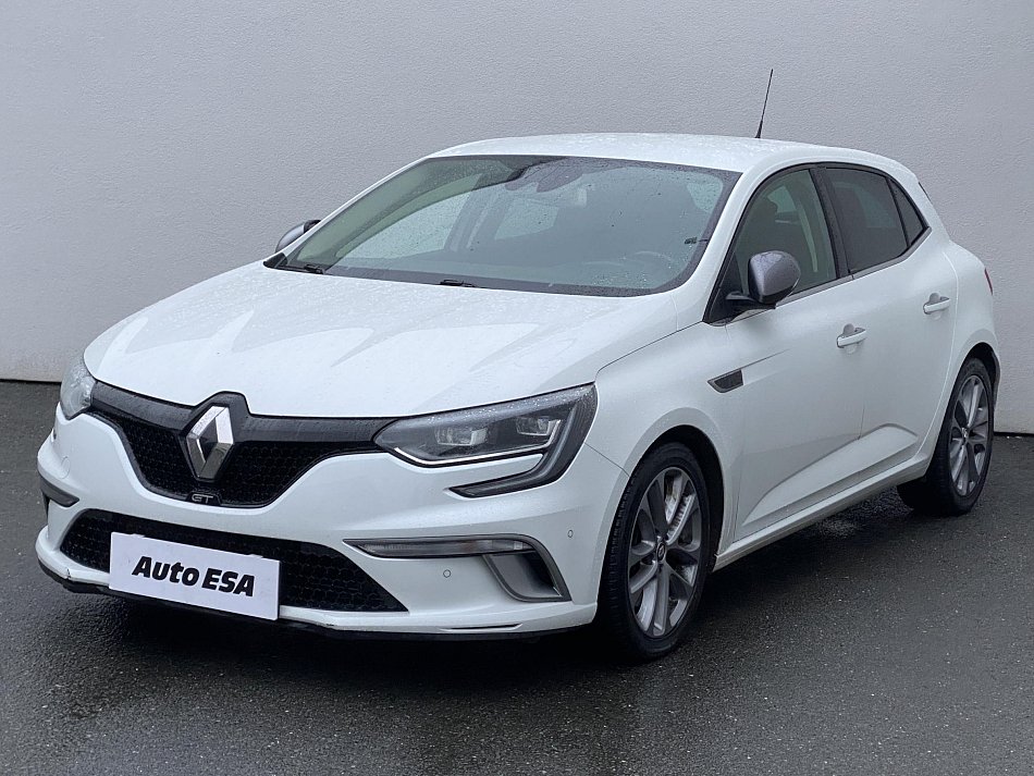 Renault Mégane 1.6TCe GT