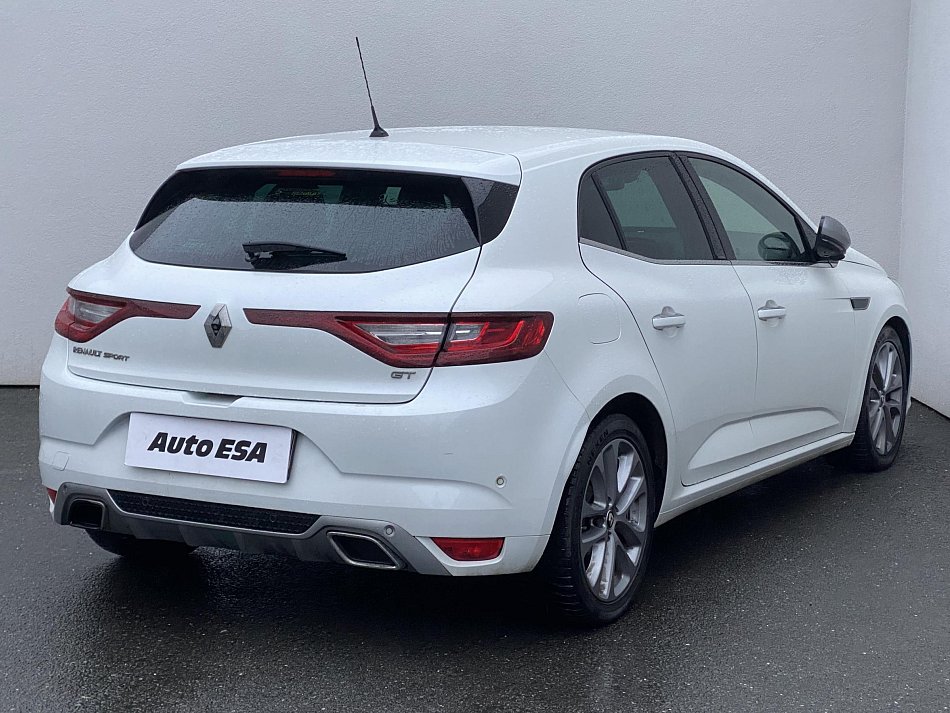 Renault Mégane 1.6TCe GT