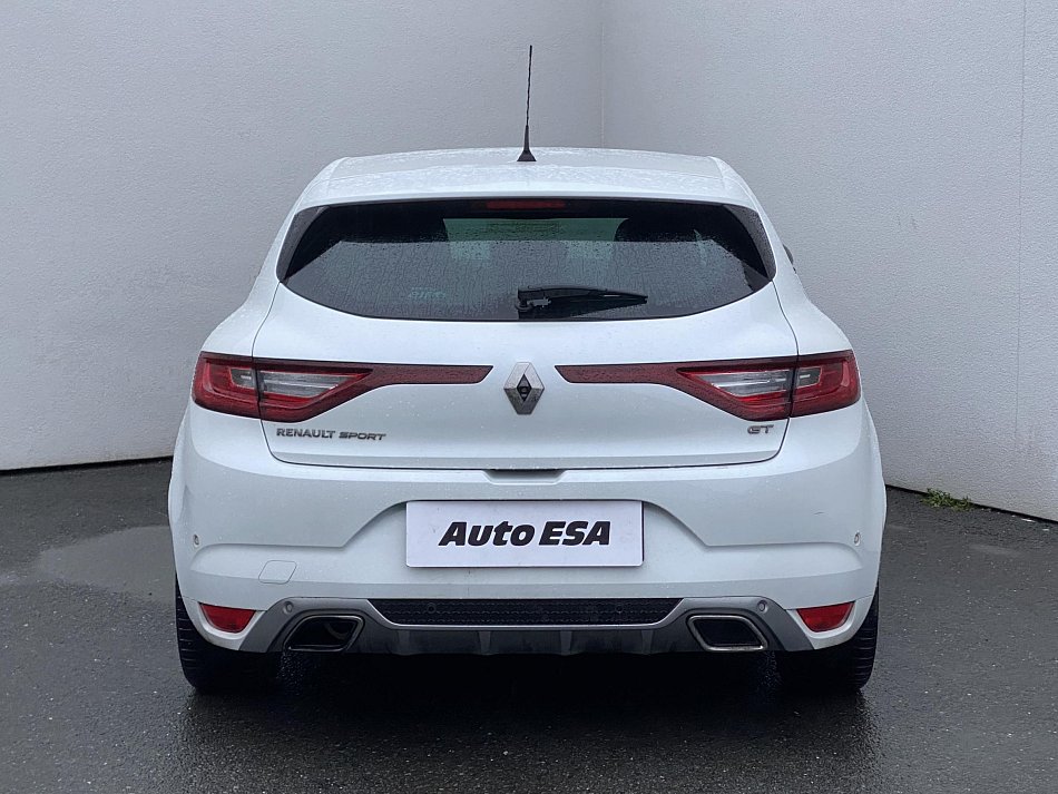 Renault Mégane 1.6TCe GT