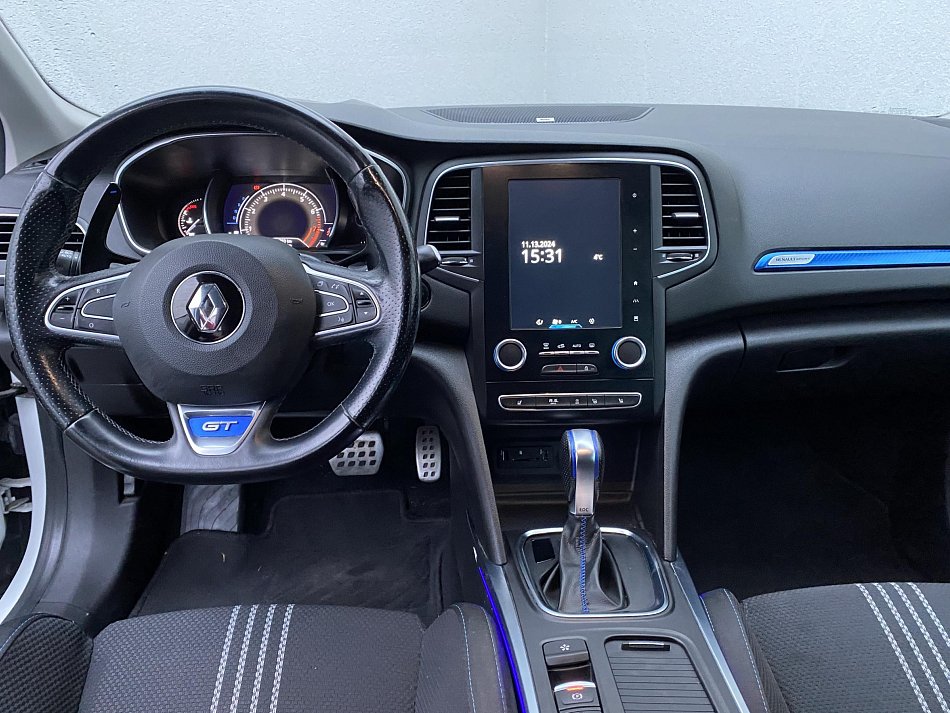 Renault Mégane 1.6TCe GT