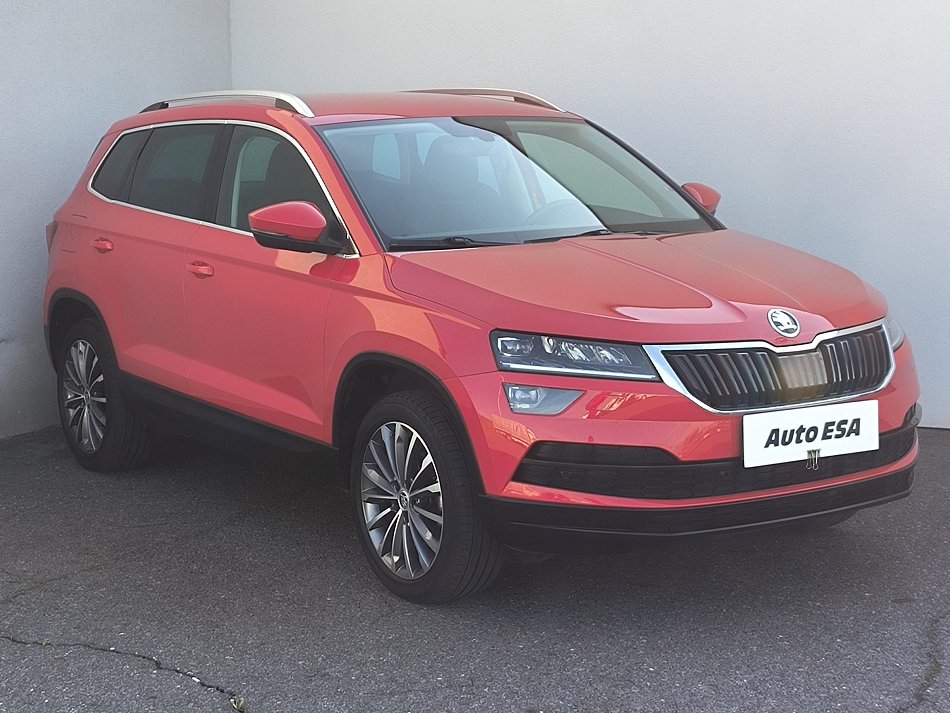 Škoda Karoq 1.6TDi 