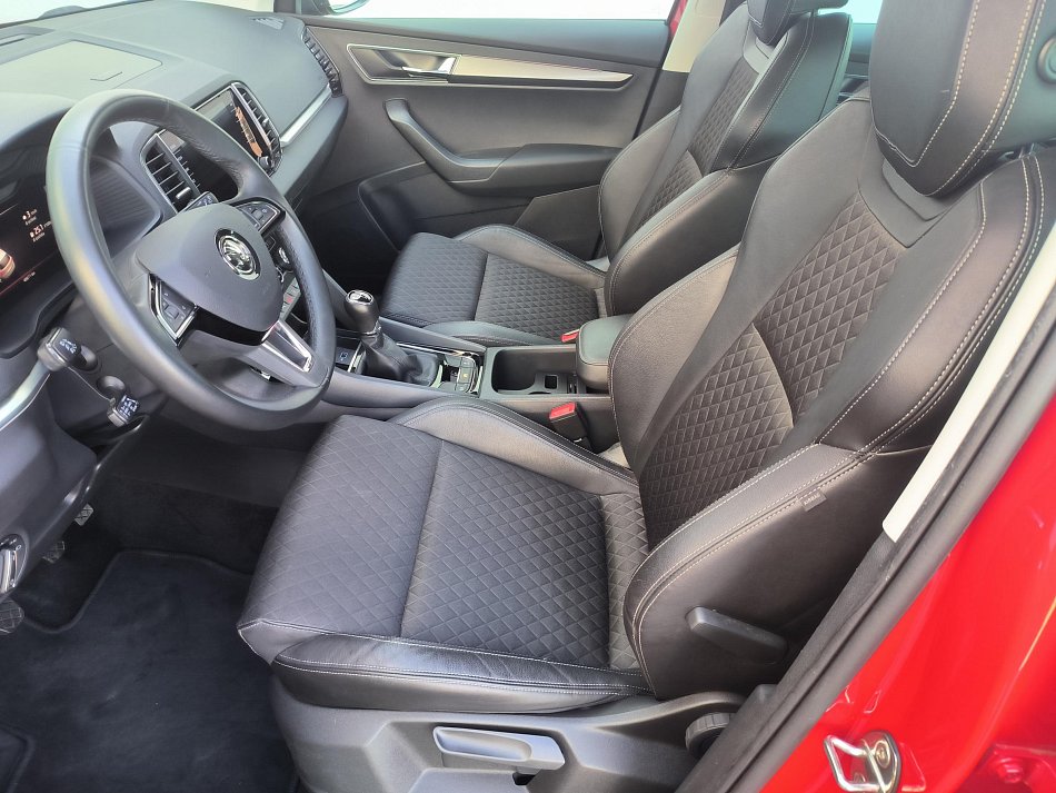 Škoda Karoq 1.6TDi 