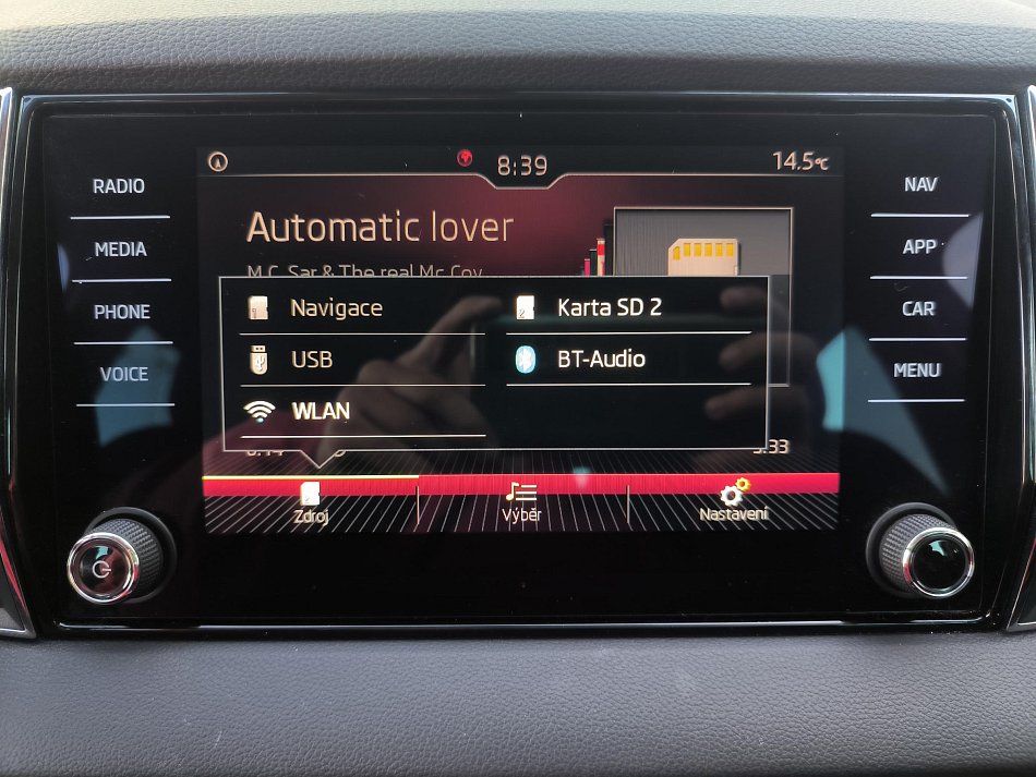 Škoda Karoq 1.6TDi 