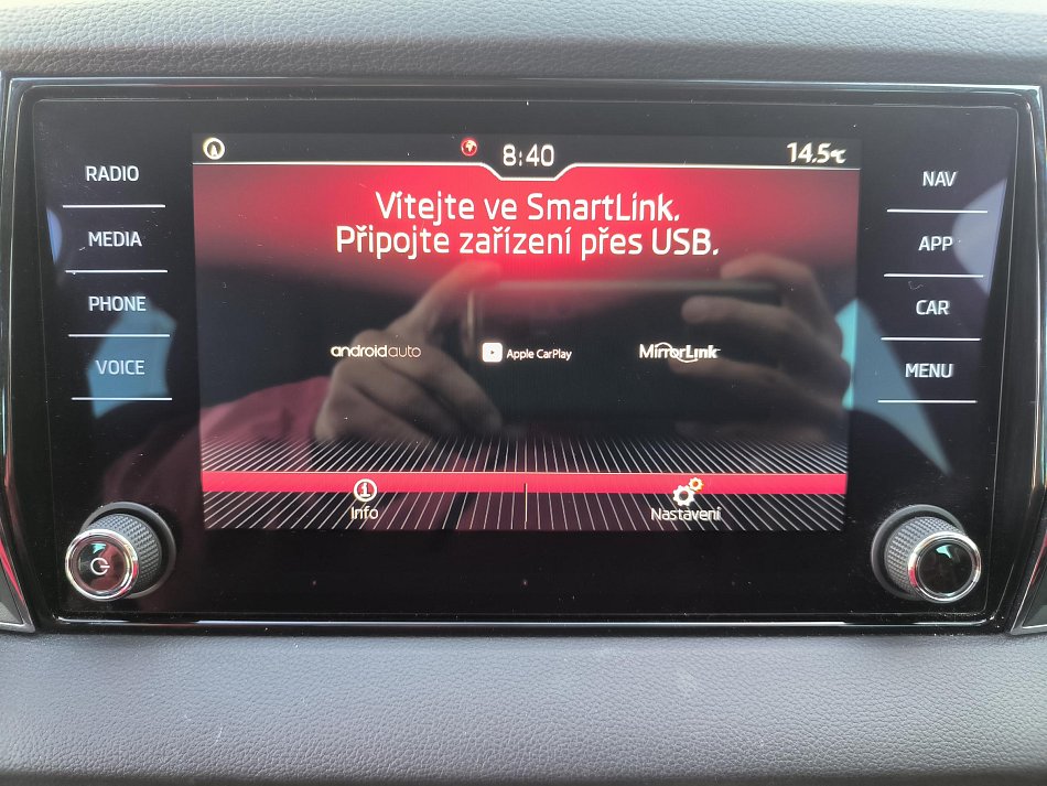 Škoda Karoq 1.6TDi 
