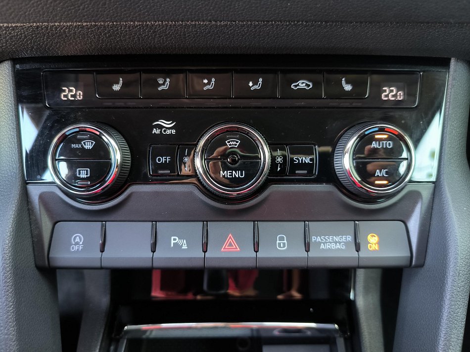 Škoda Karoq 1.6TDi 