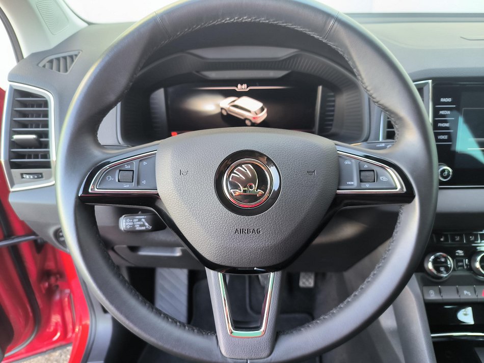 Škoda Karoq 1.6TDi 