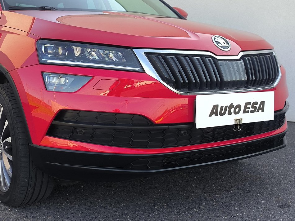 Škoda Karoq 1.6TDi 