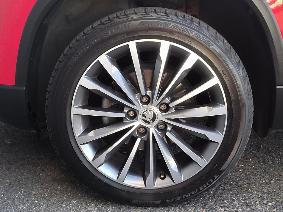 Škoda Karoq 1.6TDi 
