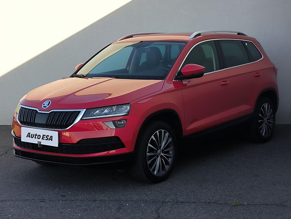 Škoda Karoq 1.6TDi 