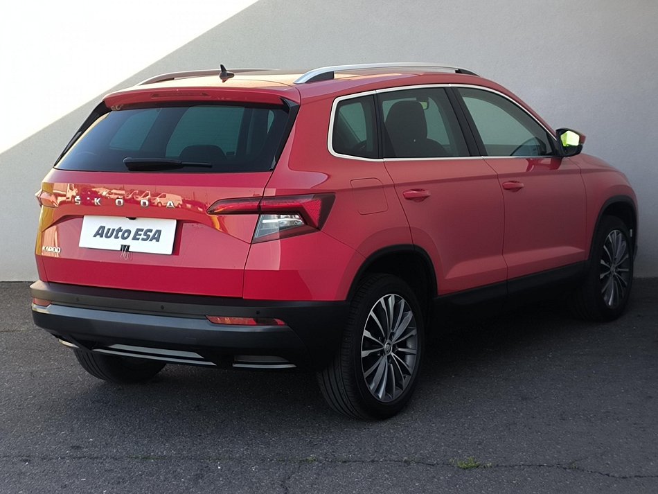 Škoda Karoq 1.6TDi 
